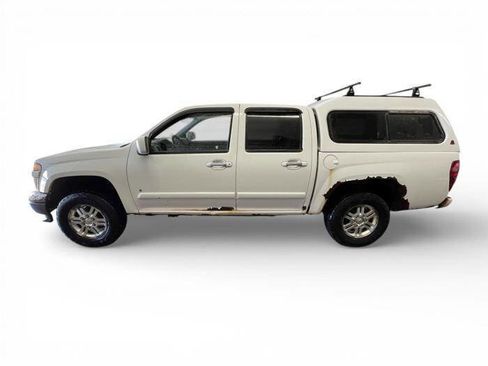 Used 2009 Chevrolet Colorado LT image 2