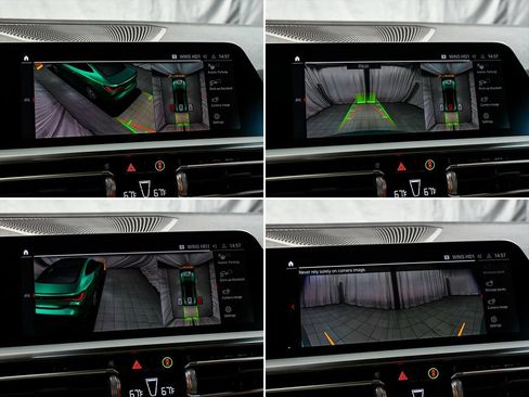 Used 2023 BMW M4 xDrive Competition AWD/4WD image 21