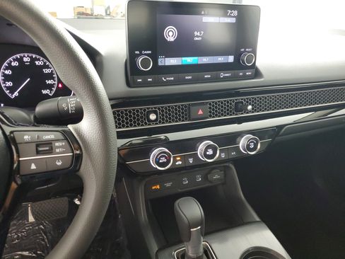 New 2026 Honda Civic LX image 19