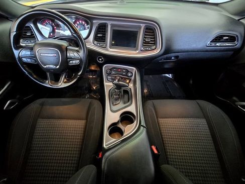 Certified 2021 Dodge Challenger SXT w/ Blacktop Package image 9