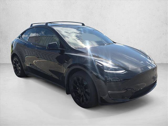 Used 2023 Tesla Model Y Long Range AWD/4WD image 3
