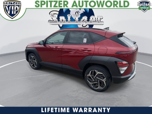New 2026 Hyundai Kona SEL Premium FWD image 10