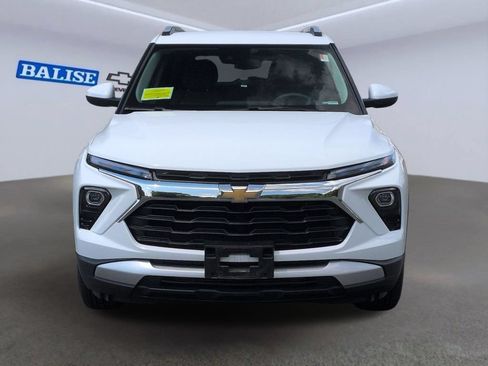 Used 2024 Chevrolet TrailBlazer LT AWD/4WD image 8