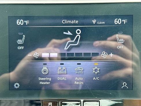 Used 2022 INFINITI Q50 Sensory RWD image 17