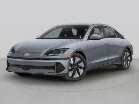 Used 2024 Hyundai Ioniq 6 SEL AWD/4WD image 1