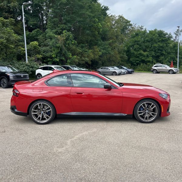 Used 2022 BMW M240i xDrive Coupe w/ Premium Package AWD/4WD image 8