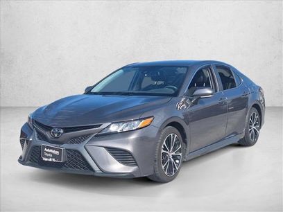 Used 2019 Toyota Camry LE