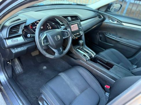 Used 2017 Honda Civic LX image 9