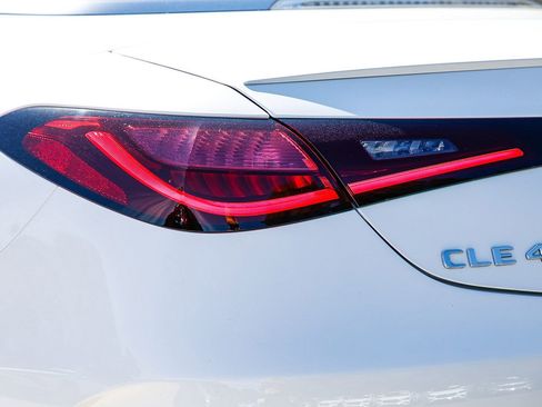 New 2026 Mercedes-Benz CLE 450 4MATIC Cabriolet image 8