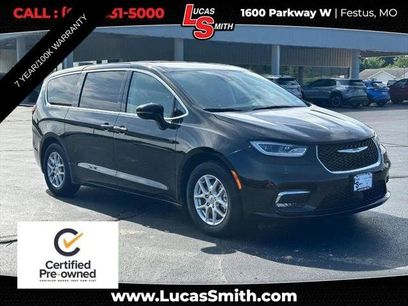 Certified 2024 Chrysler Pacifica Touring-L