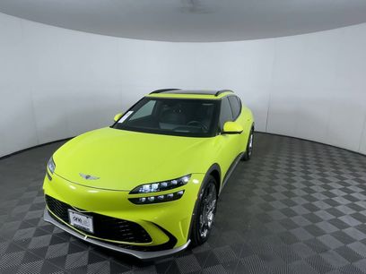 Used 2023 Genesis GV60 Performance