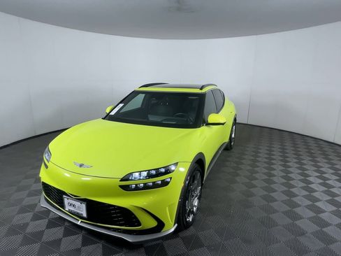 Used 2023 Genesis GV60 Performance image 3