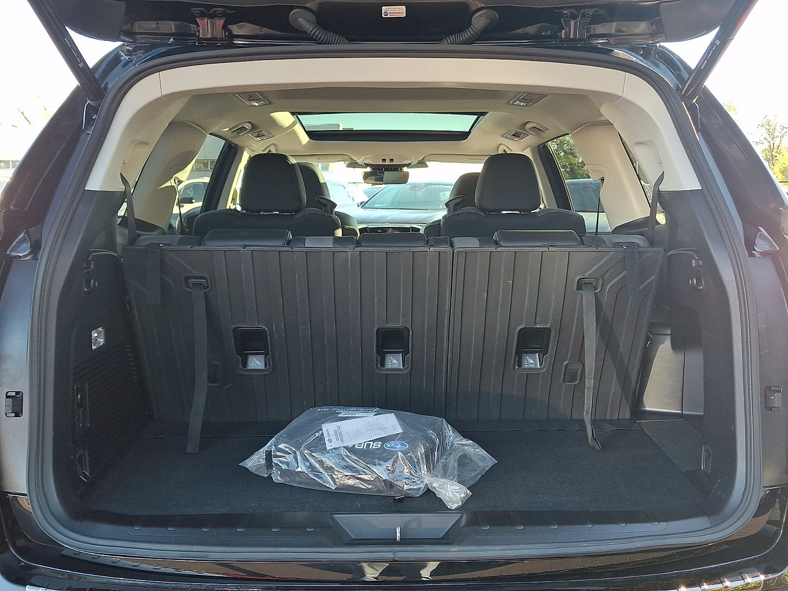 Used 2024 Subaru Ascent Onyx Edition AWD/4WD image 28