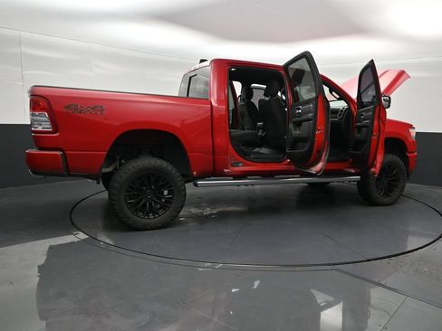 Used 2020 RAM 1500 Big Horn AWD/4WD image 31