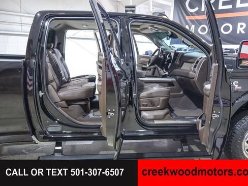 Used 2025 RAM 3500 Longhorn AWD/4WD image 41