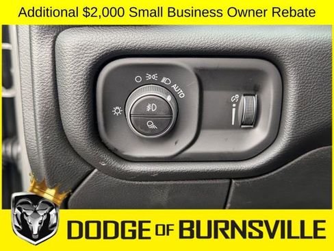 New 2026 RAM 3500 Big Horn image 10