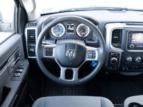Used 2023 RAM 1500 Classic SLT w/ Protection Group AWD/4WD image 2