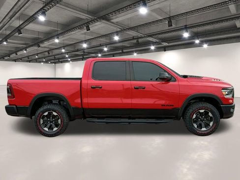 Used 2023 RAM 1500 Rebel w/ Rebel Level 1 Equipment Group AWD/4WD image 17