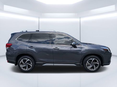 Certified 2024 Subaru Forester Touring w/ POP Package 3 AWD/4WD image 2