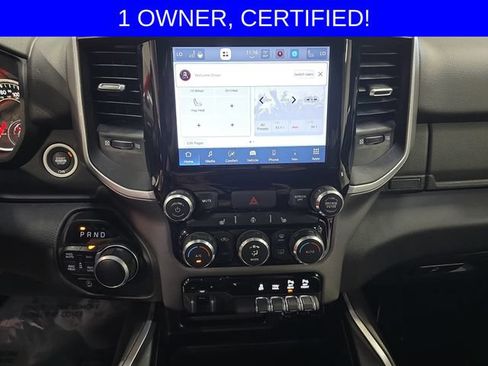 Used 2022 RAM 1500 Big Horn AWD/4WD image 19