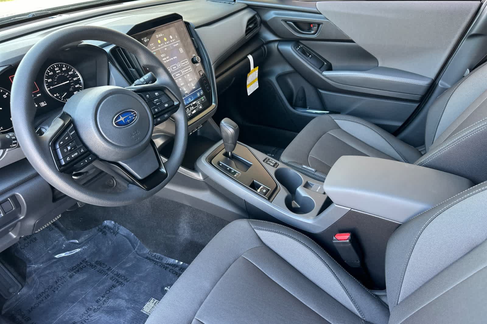 New 2026 Subaru Crosstrek 2.5i Premium AWD/4WD image 9