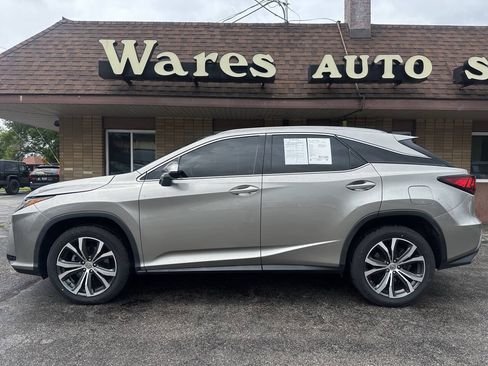 Used 2017 Lexus RX 350 AWD image 1