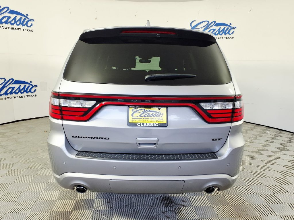 Used 2021 Dodge Durango GT RWD image 6