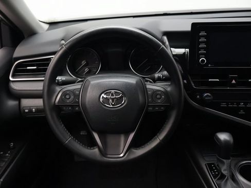 Used 2024 Toyota Camry SE w/ Convenience Package FWD image 22