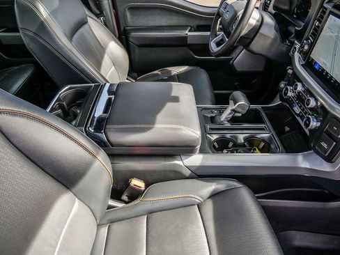 Used 2025 Ford F150 Lariat w/ Equipment Group 502A High image 16