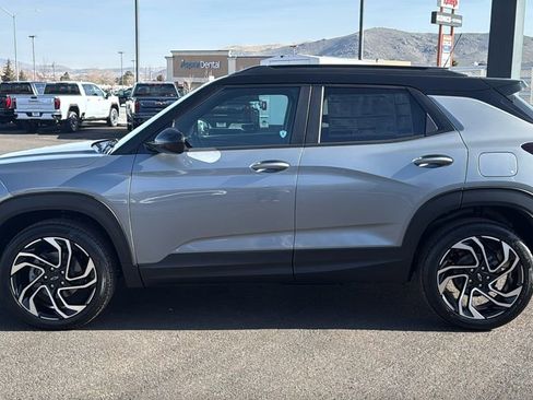 Used 2026 Chevrolet TrailBlazer RS w/ Convenience Package AWD/4WD image 6