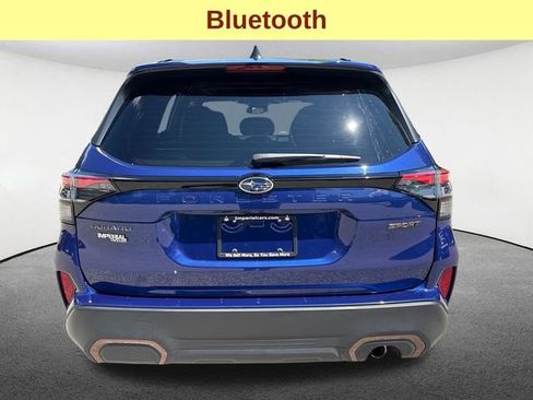 Used 2026 Subaru Forester Sport AWD/4WD image 9