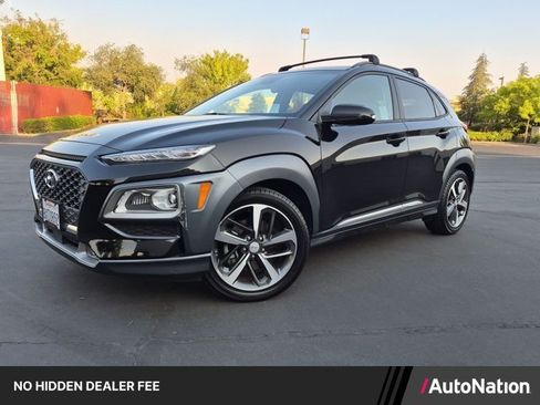 Used 2021 Hyundai Kona Ultimate AWD/4WD image 1