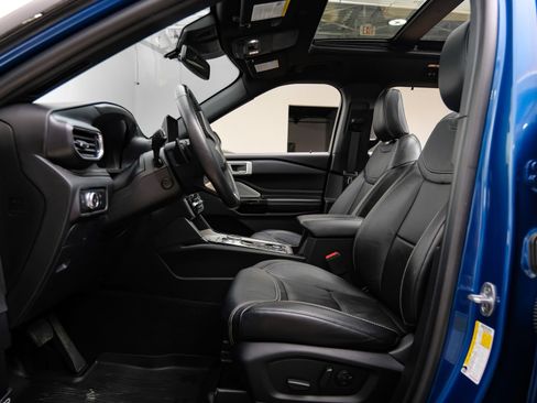 Used 2021 Ford Explorer ST w/ Equipment Group 401A AWD/4WD image 4