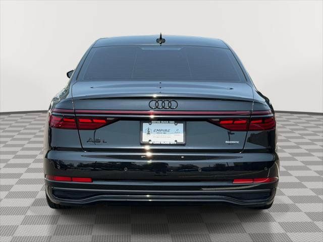 Used 2025 Audi A8 L 3.0T w/ Executive Package AWD/4WD image 6