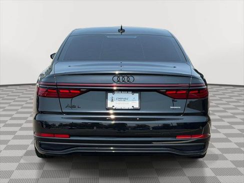 Used 2025 Audi A8 L 3.0T w/ Executive Package AWD/4WD image 6