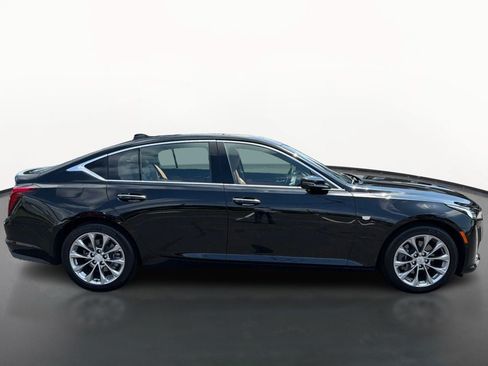 Certified 2024 Cadillac CT5 Premium Luxury w/ Platinum Package AWD/4WD image 4
