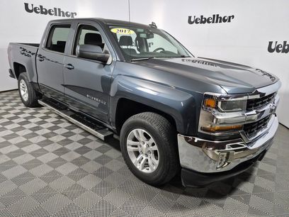 Used 2017 Chevrolet Silverado 1500 LT w/ All Star Edition