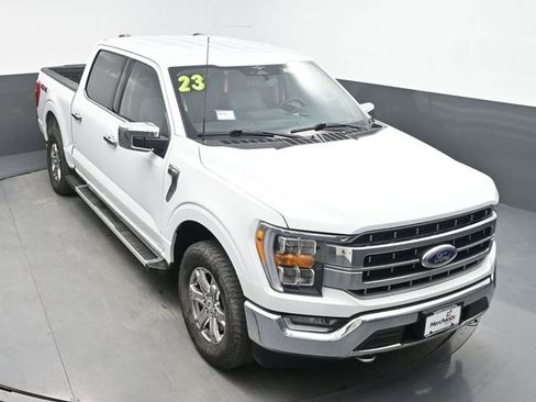 Used 2023 Ford F150 Lariat AWD/4WD image 26