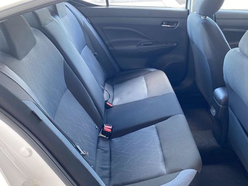 Certified 2025 Nissan Versa SV w/ Trunk Package FWD image 23