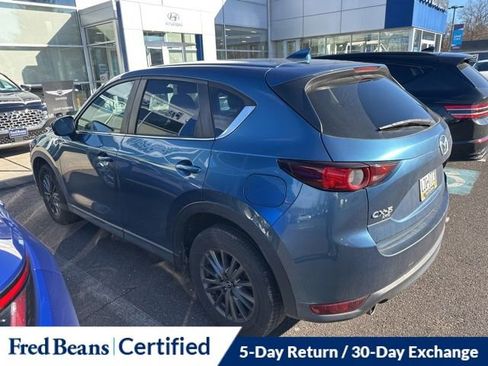 Used 2020 MAZDA CX-5 Touring image 6