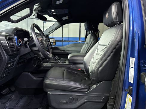 Used 2022 Ford F150 XLT w/ Equipment Group 302A High AWD/4WD image 33