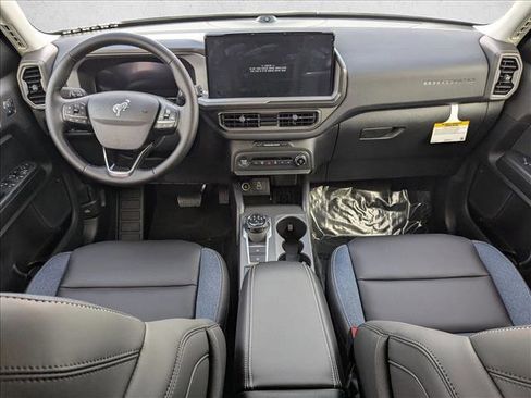 New 2025 Ford Bronco Sport Outer Banks w/ Outer Banks Tech Package+ image 15