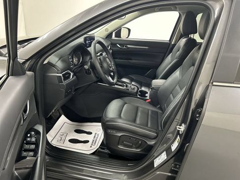 Certified 2025 MAZDA CX-5 AWD 2.5 S w/ Preferred Package image 9
