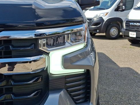 Used 2025 Chevrolet Silverado 1500 LT w/ All Star Edition Plus AWD/4WD image 34