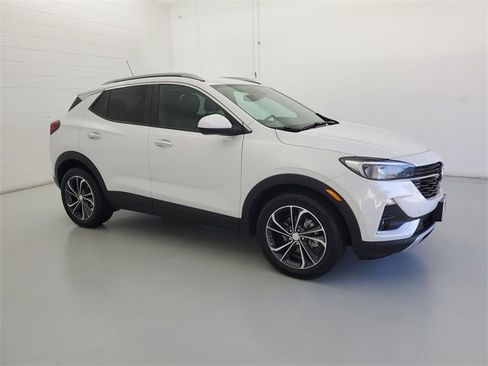 Used 2020 Buick Encore GX Select image 4