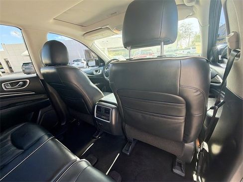 Used 2020 INFINITI QX60 Luxe w/ Essential Package image 30