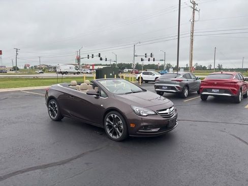 Used 2016 Buick Cascada Premium FWD image 9
