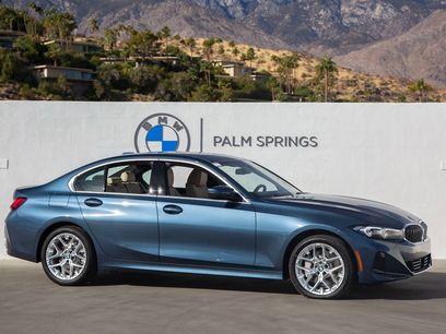 Certified 2025 BMW 330i Sedan w/ Convenience Package