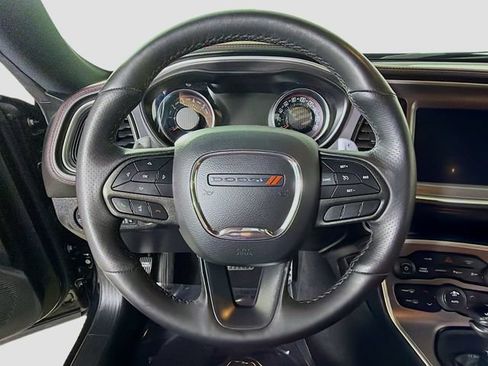 Used 2022 Dodge Challenger R/T Scat Pack w/ Plus Package RWD image 12