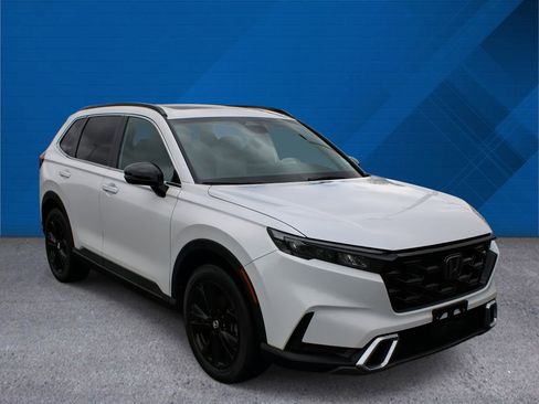 Certified 2023 Honda CR-V Sport Touring image 2